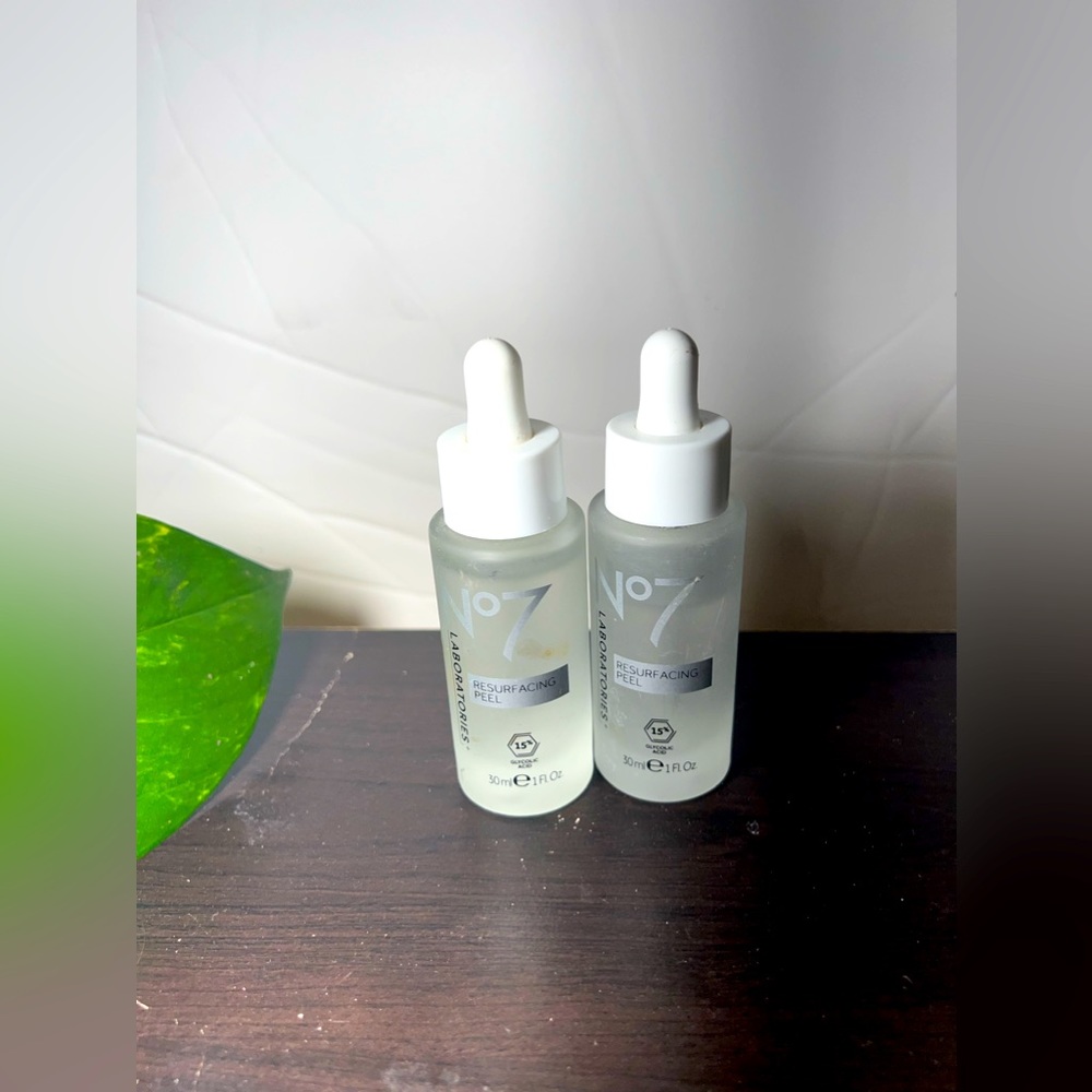 No.7 resurfacing peel 30 ml